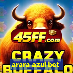 arara azul bet